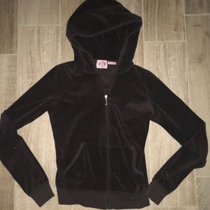 Juicy couture track suit jacket